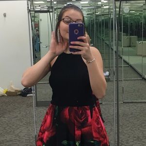 Meet your Posher, Morgan